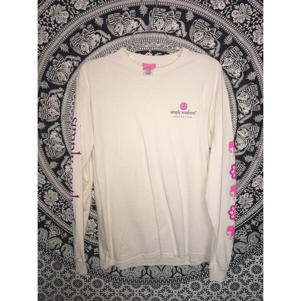 Simply Southern L/S Tee
